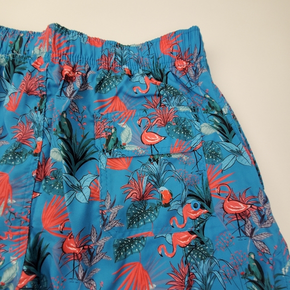 Molokai Surf Co Swim/Board Trunks Men's Size Small - Picture 3 of 7